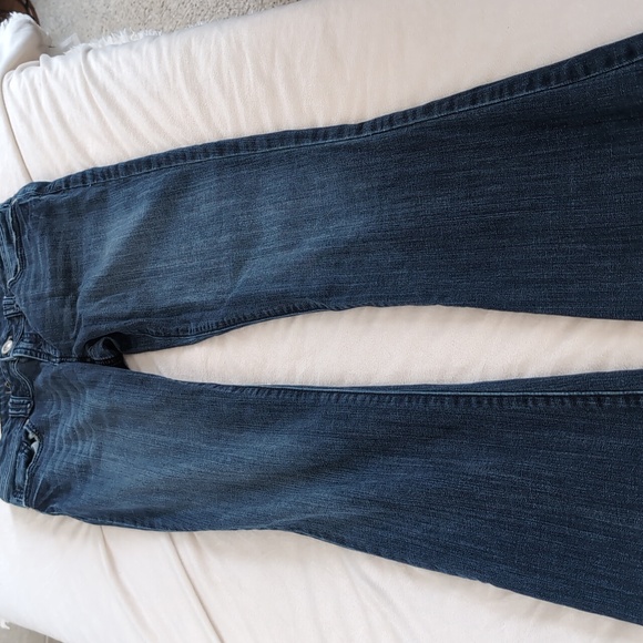 Y2K Women's Size 6 LC Lauren Conrad Flared Jeans - Picture 12 of 14